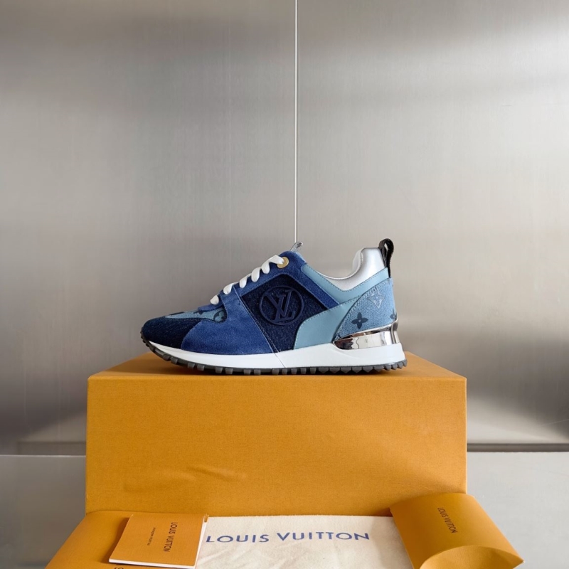 Louis Vuitton Trainer Sneaker